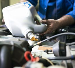 Vehicle Servicing
